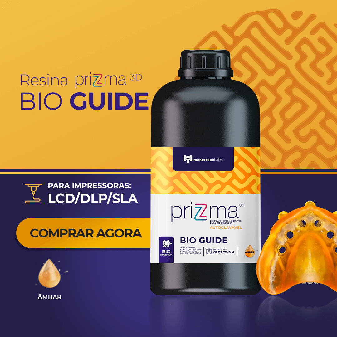 Resina priZma Bio Guide