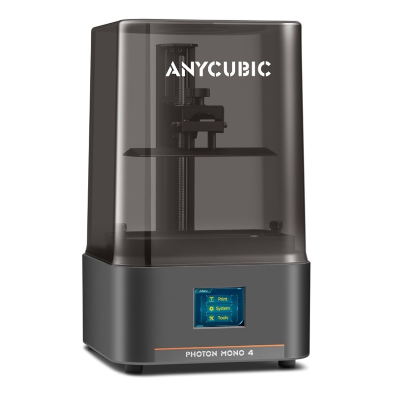 Impressora 3D - Resina - Anycubic Photon Mono 4 10K