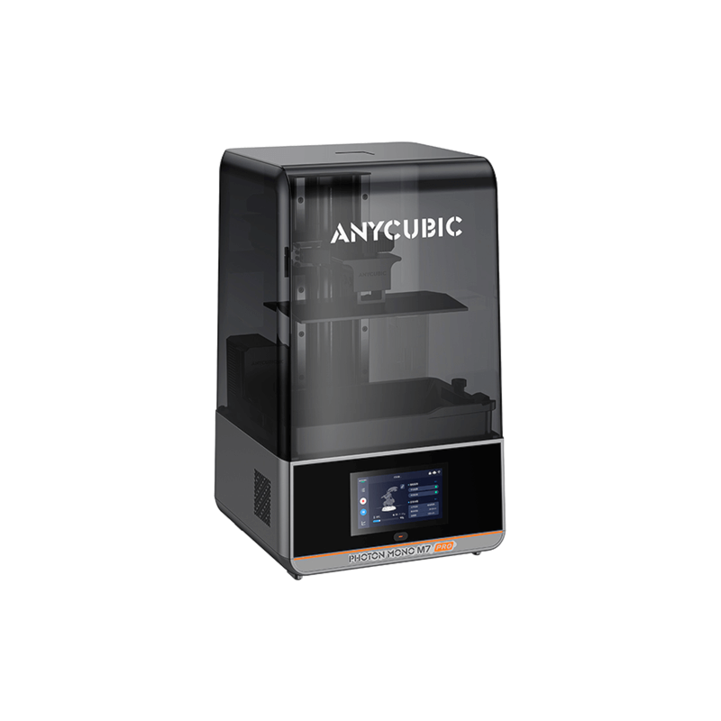 ANYCUBIC Photon Mono M7 Pro 3Dプリンター Impressora 3D - Resina - ANYCUBIC Photon Mono M7 PRO
